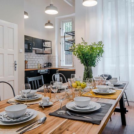 Ferienwohnung Modern&Huge APTs in Center by Michal&Friends Prag Exterior foto