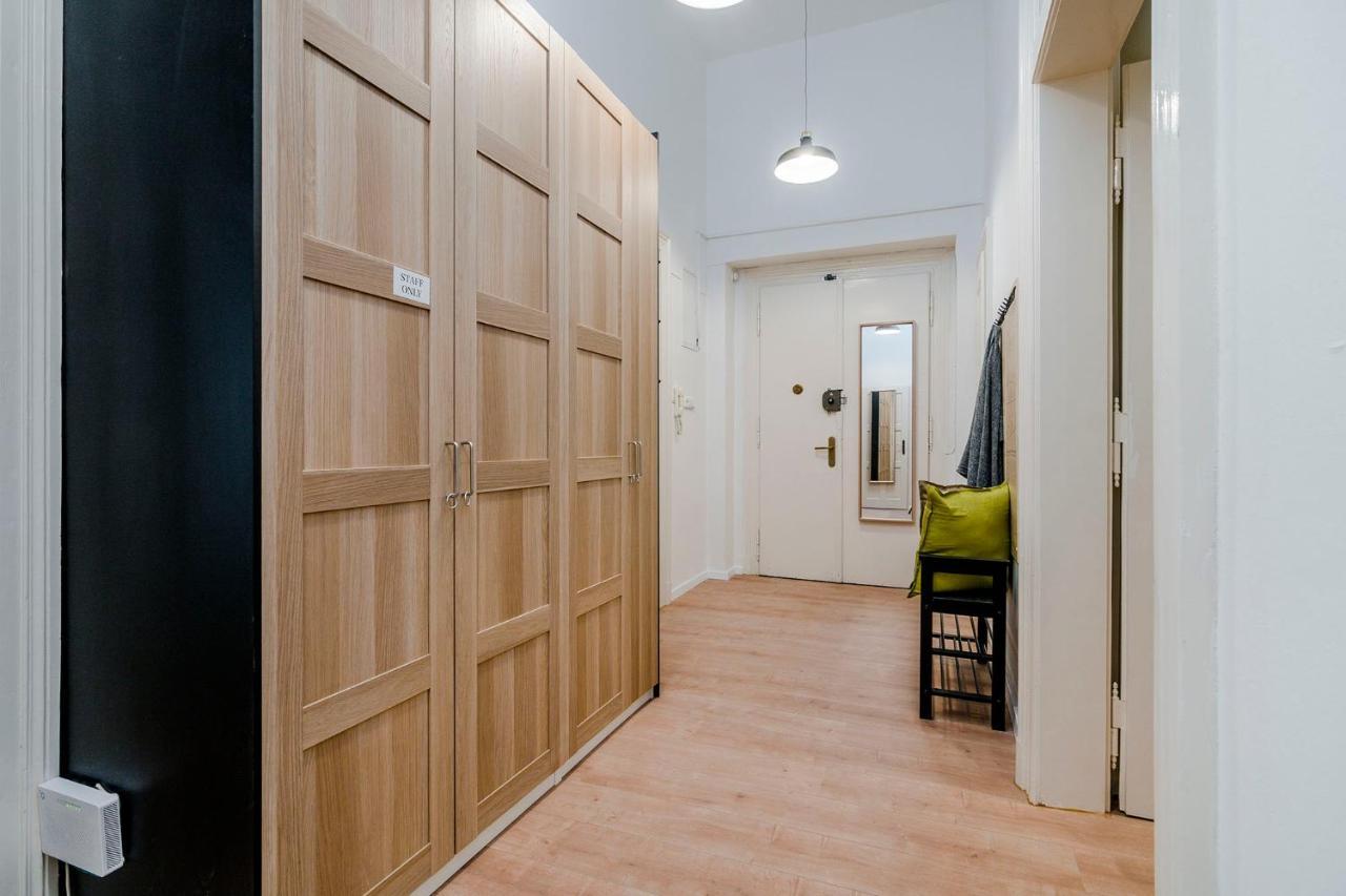 Ferienwohnung Modern&Huge APTs in Center by Michal&Friends Prag Exterior foto
